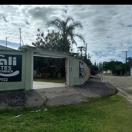 Pousada Em Itanhaem Kali-3