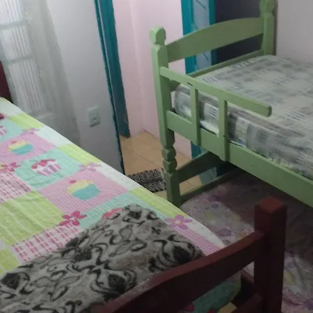 Hostel E Pousada Itanhaem-2