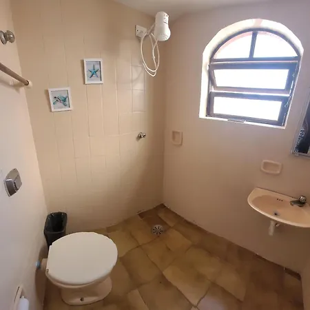 Hostel Praia Centro Itanhaém-2