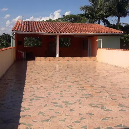 Pousada Canto Verde Itanhaém-3